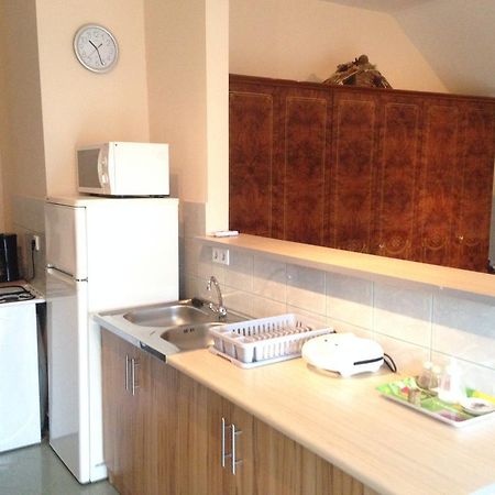 Szeman Kis Apartmanok Harkány Extérieur photo