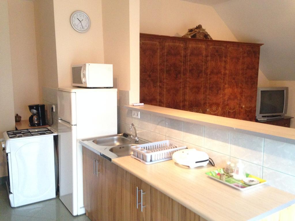 Szeman Kis Apartmanok Harkány Extérieur photo