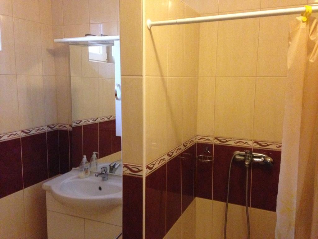 Szeman Kis Apartmanok Harkány Extérieur photo