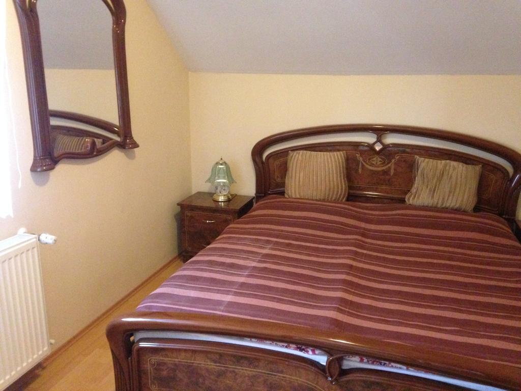 Szeman Kis Apartmanok Harkány Extérieur photo