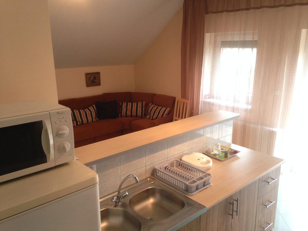 Szeman Kis Apartmanok Harkány Extérieur photo